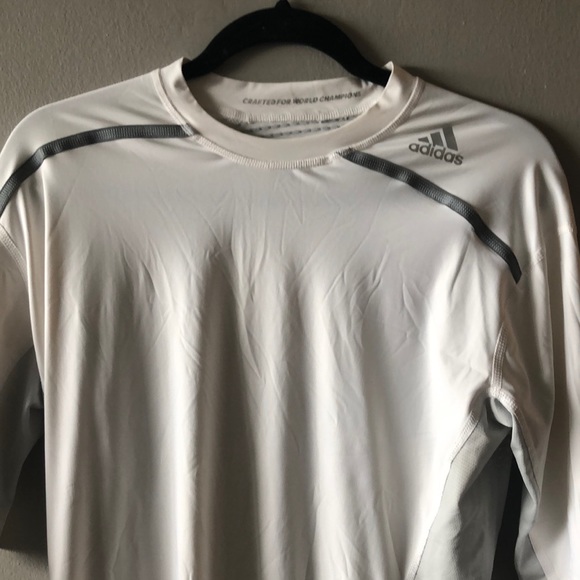 Tech fit compression - Picture 1 of 6